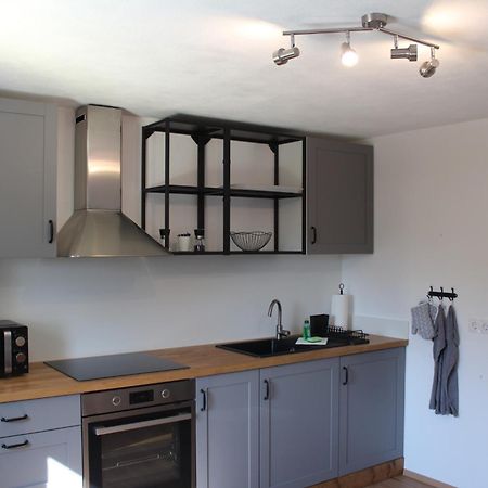 Ferienwohnung Feldblick Struppen Esterno foto