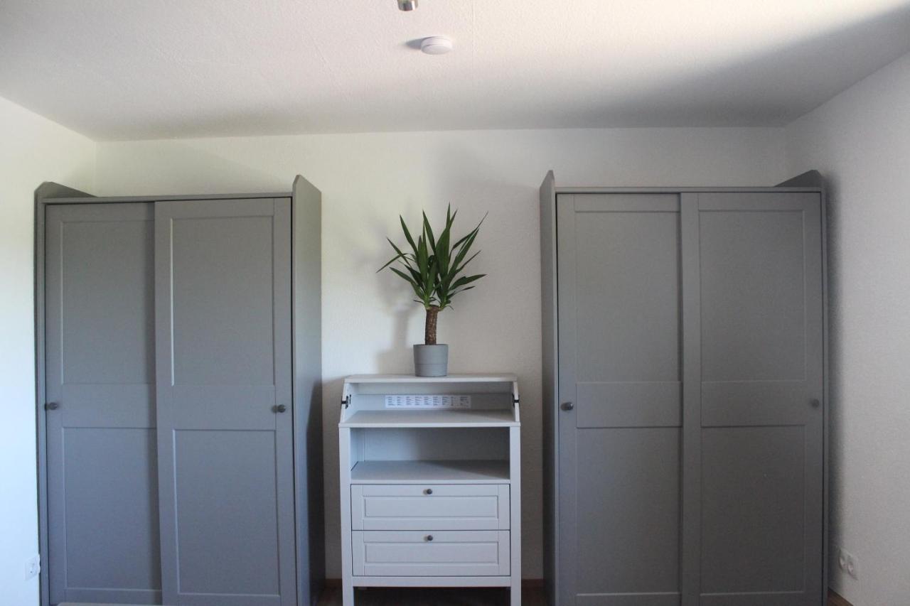 Ferienwohnung Feldblick Struppen Esterno foto