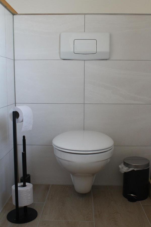 Ferienwohnung Feldblick Struppen Esterno foto