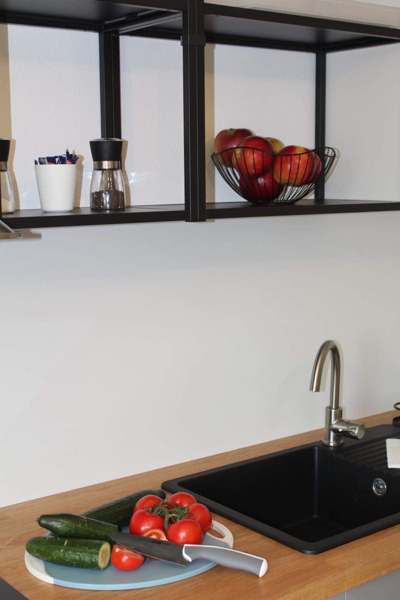 Ferienwohnung Feldblick Struppen Esterno foto