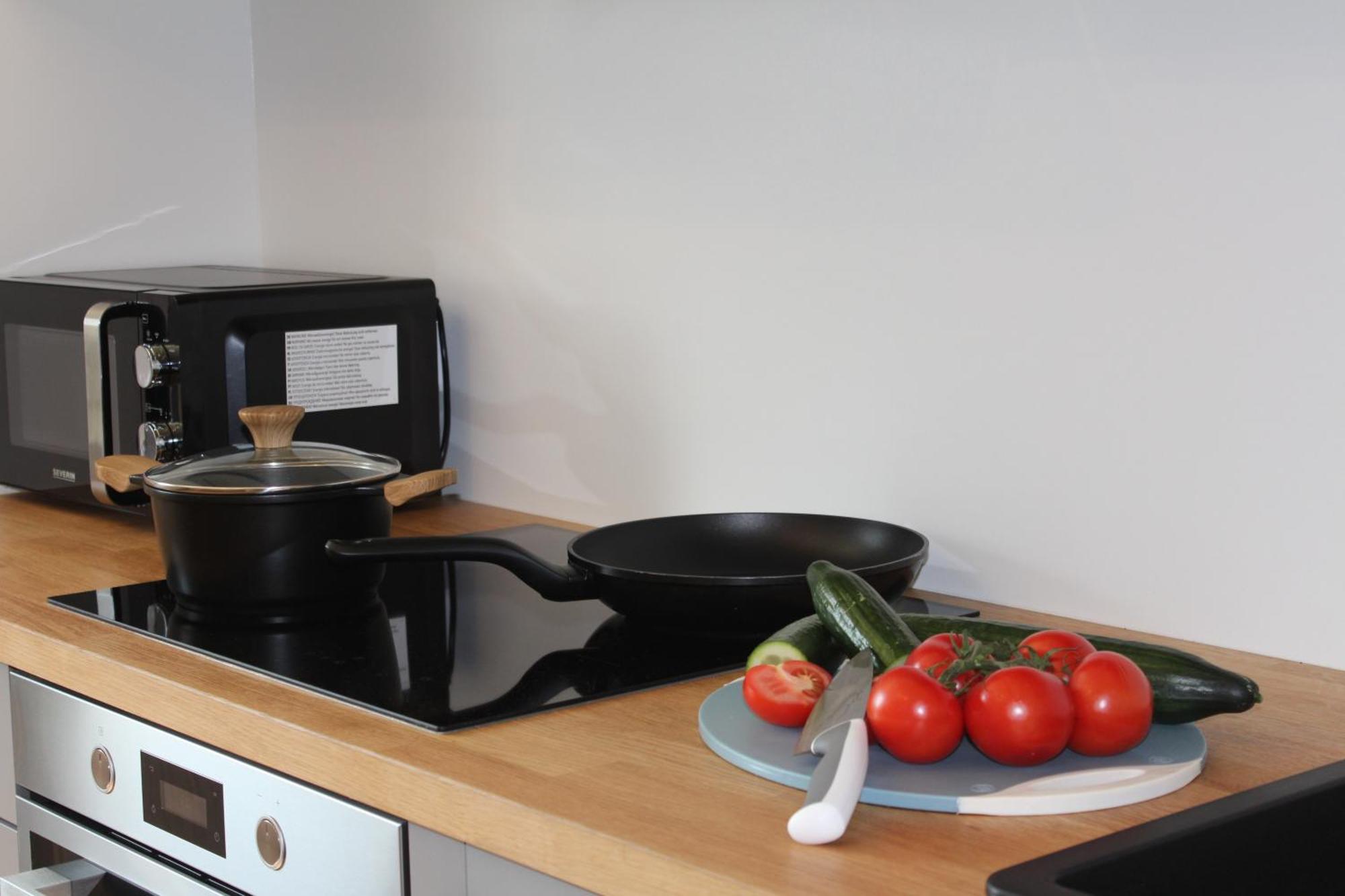 Ferienwohnung Feldblick Struppen Esterno foto