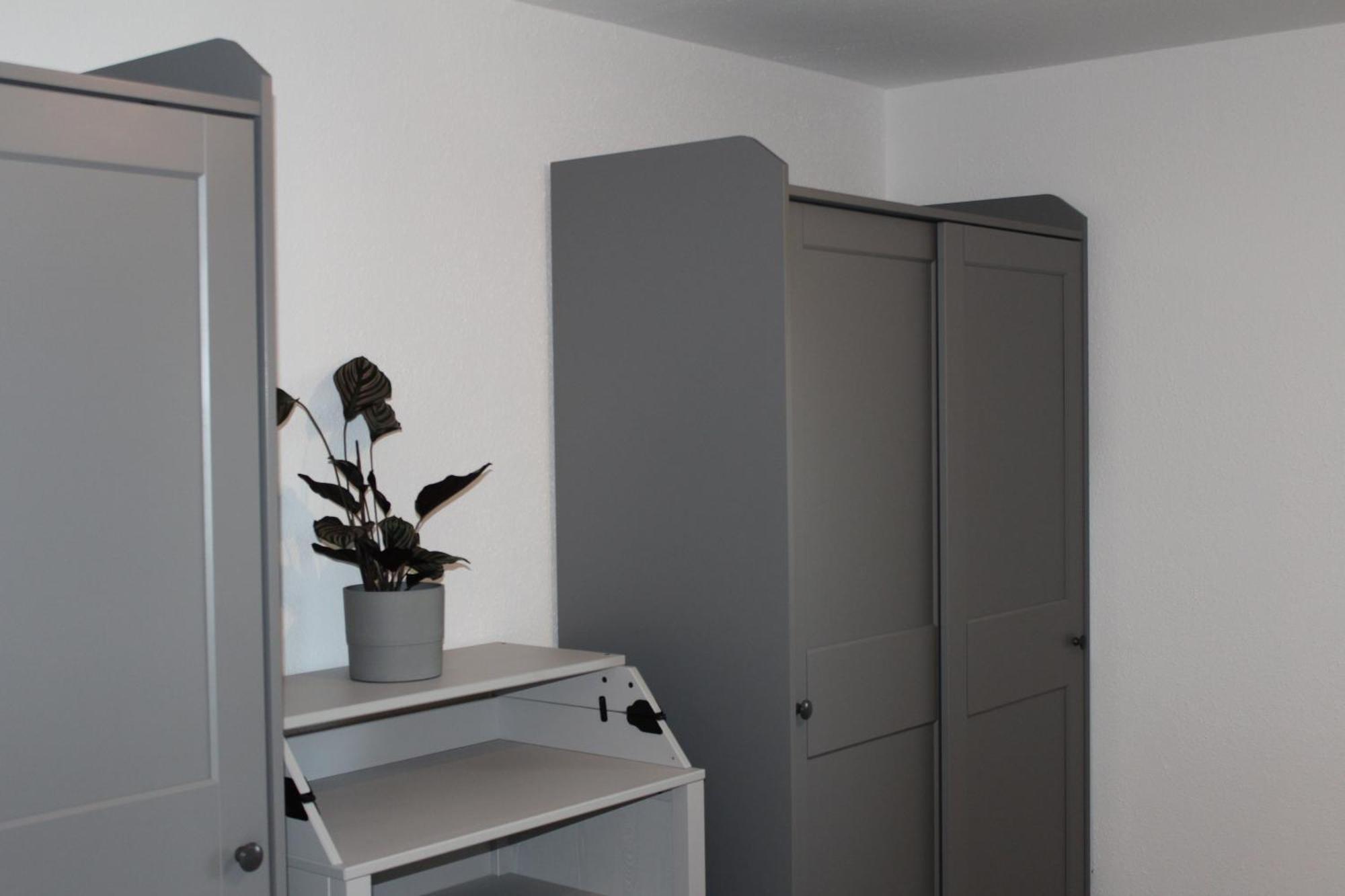 Ferienwohnung Feldblick Struppen Esterno foto