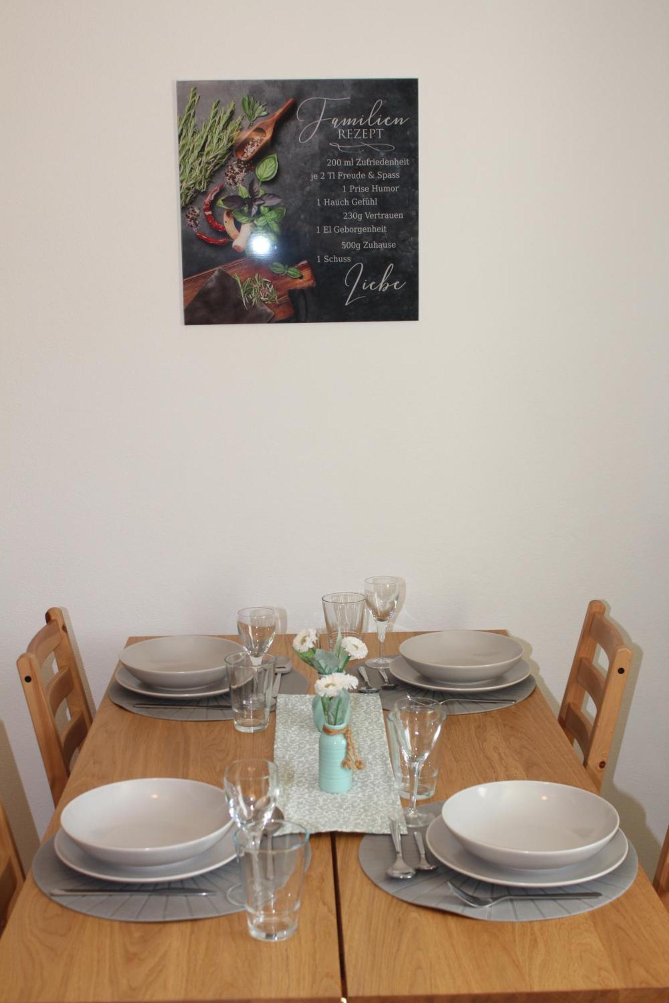 Ferienwohnung Feldblick Struppen Esterno foto