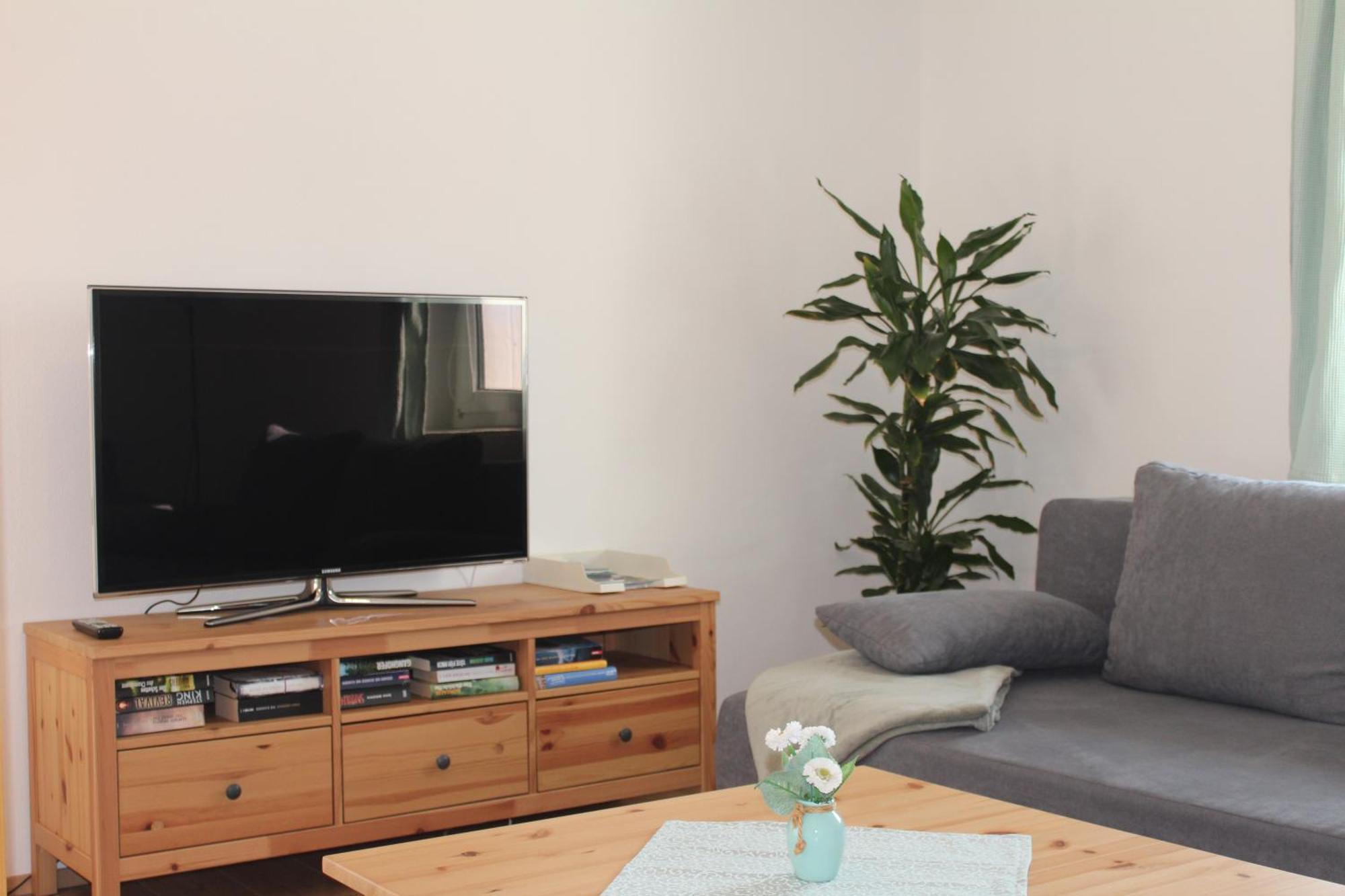 Ferienwohnung Feldblick Struppen Esterno foto