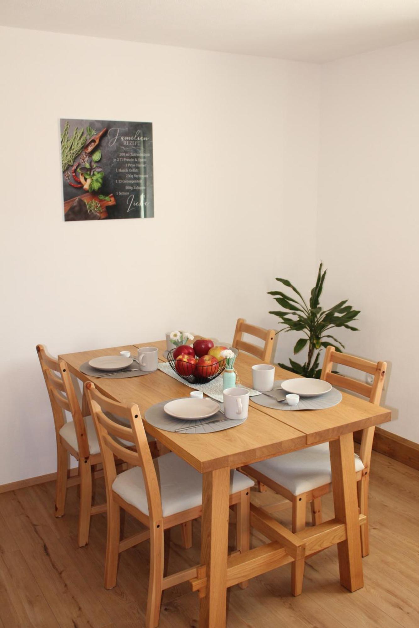 Ferienwohnung Feldblick Struppen Esterno foto