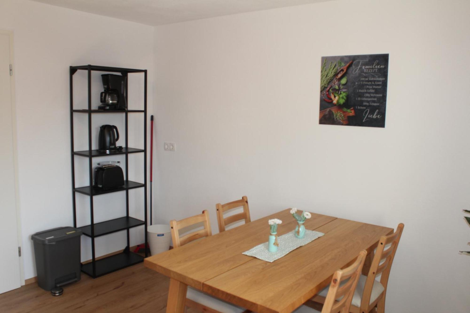 Ferienwohnung Feldblick Struppen Esterno foto