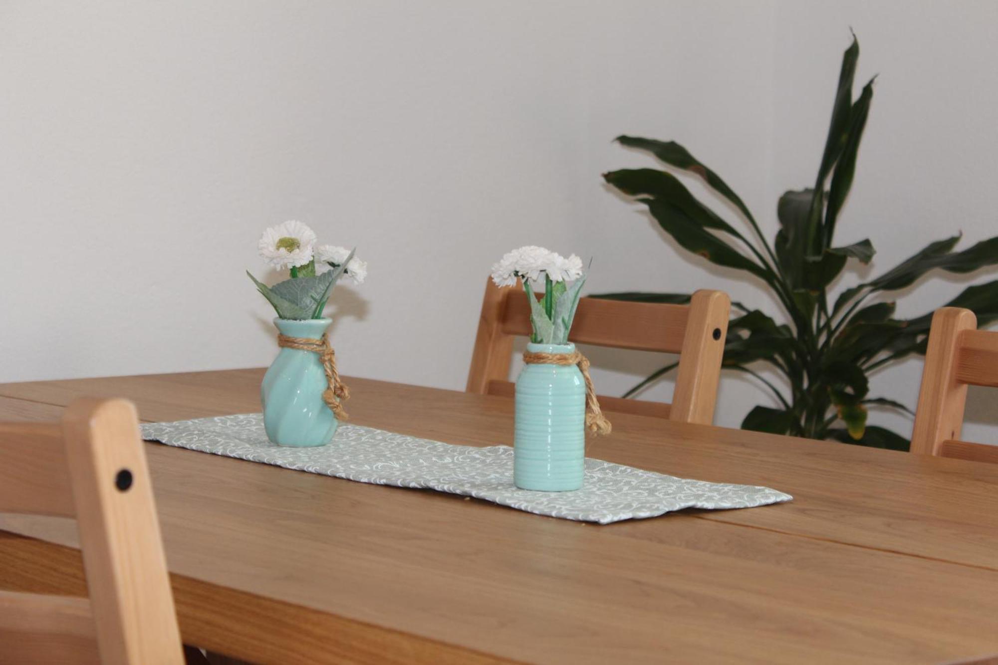 Ferienwohnung Feldblick Struppen Esterno foto