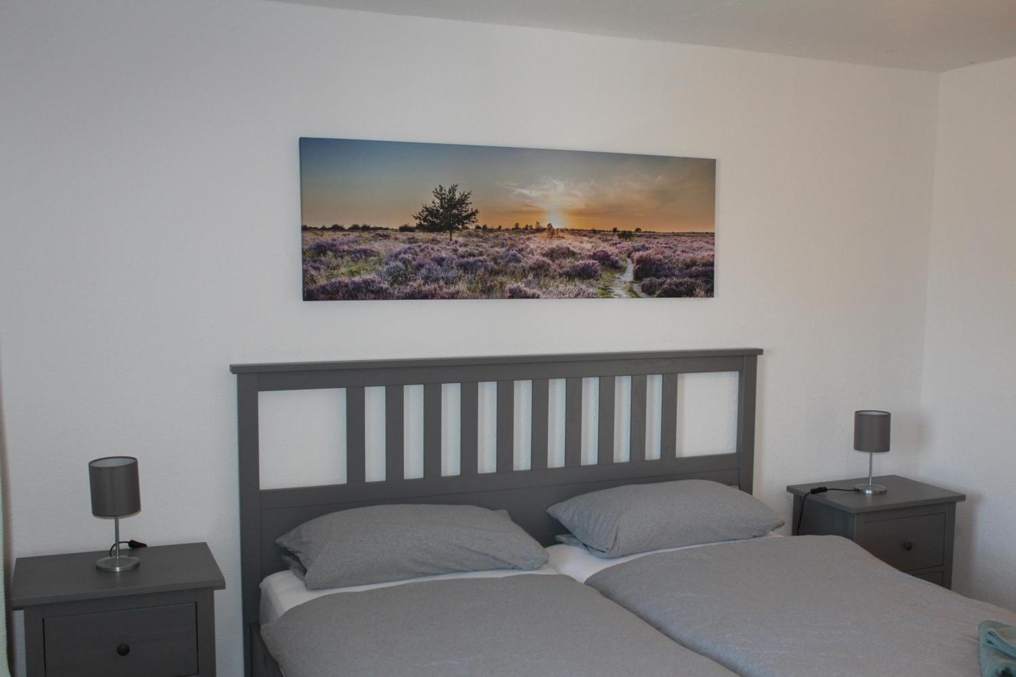Ferienwohnung Feldblick Struppen Esterno foto