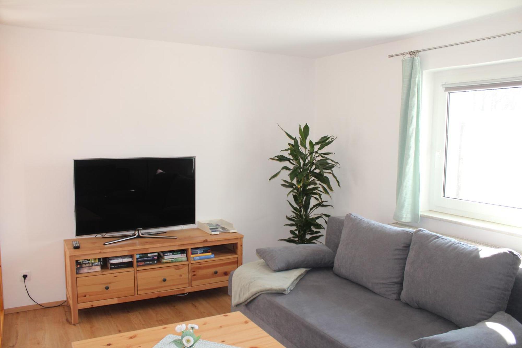 Ferienwohnung Feldblick Struppen Esterno foto