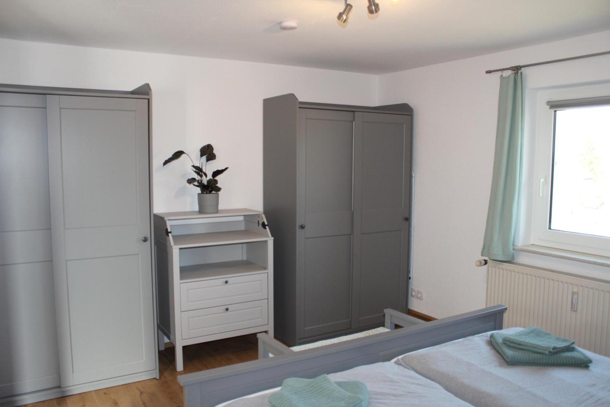 Ferienwohnung Feldblick Struppen Esterno foto
