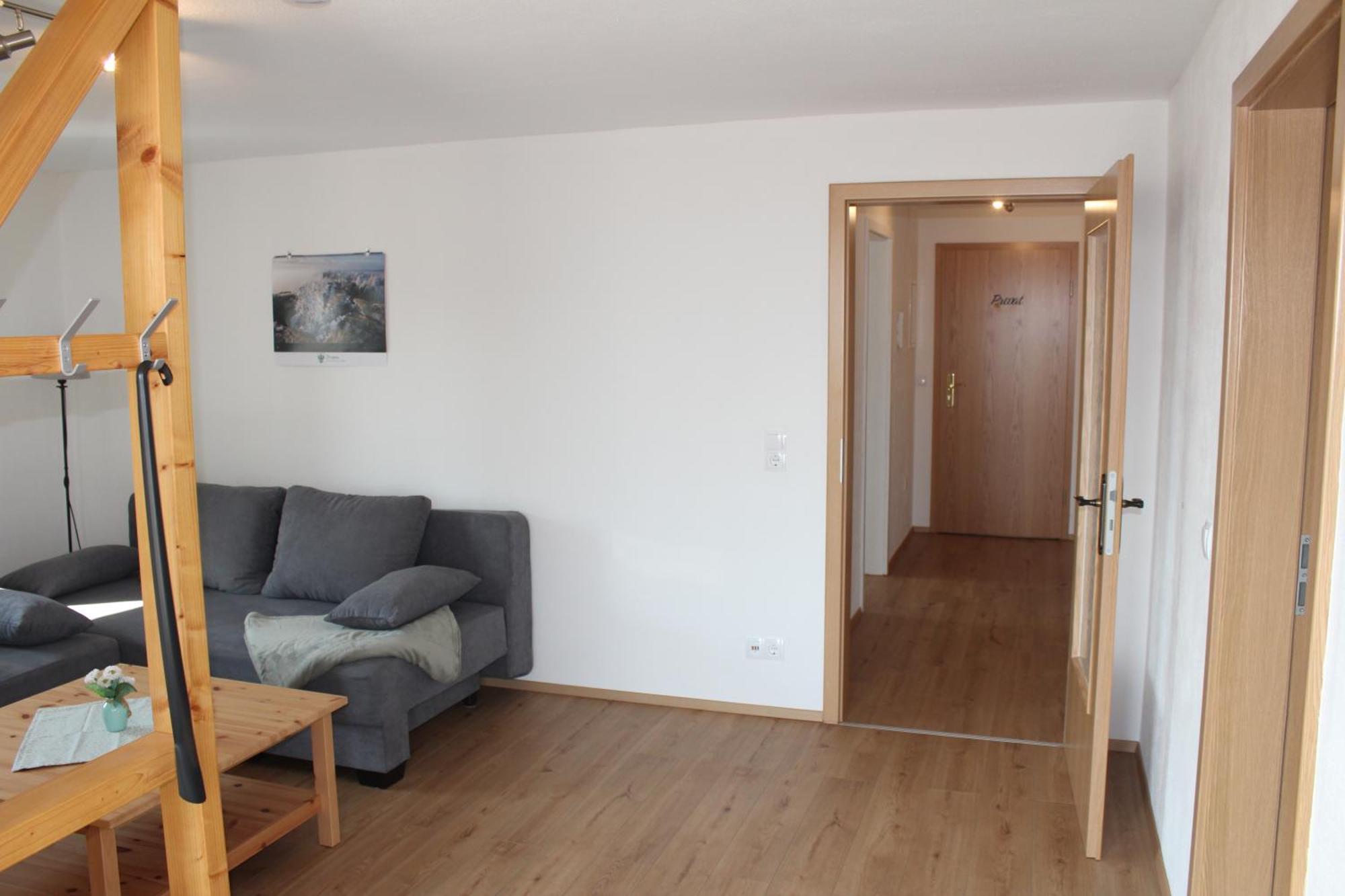 Ferienwohnung Feldblick Struppen Esterno foto